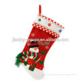 custom various of fashion christmas stocking,available in various color ,Oem orders are welcome